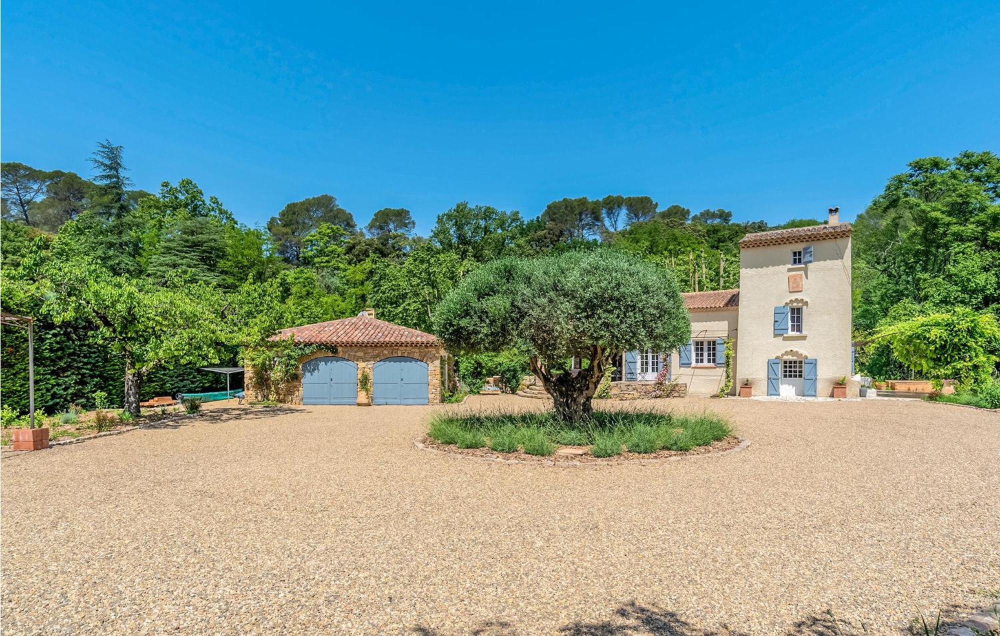 6 Bedroom Pet Friendly Home In Carcès Exterior foto